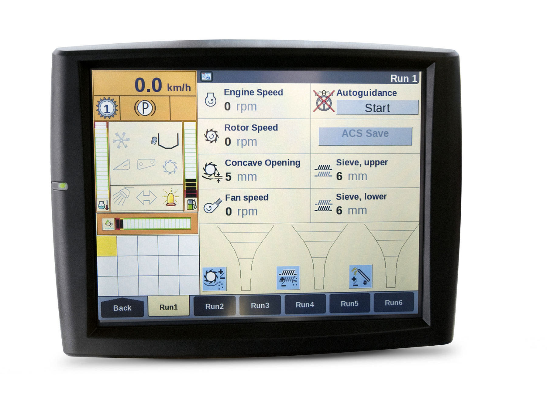 PLM 12 IntelliView IV